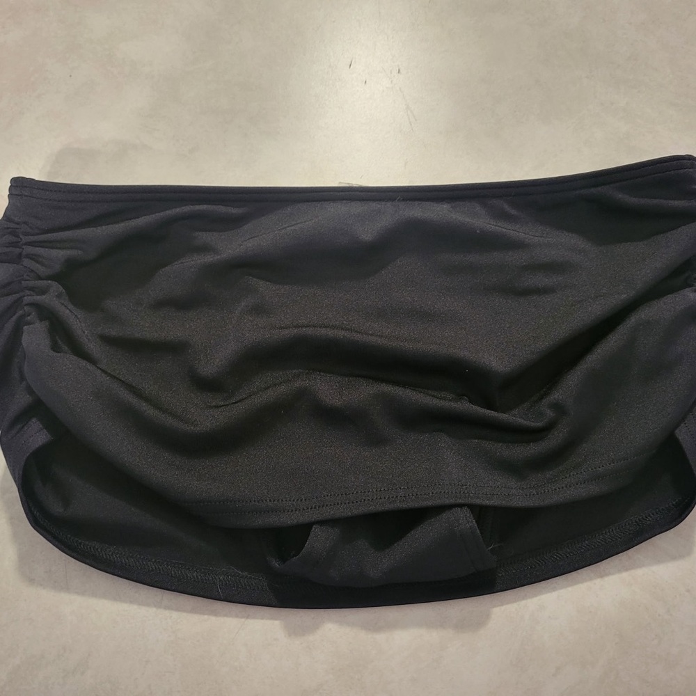 Victoria's Secret Elegant Black Swimwear